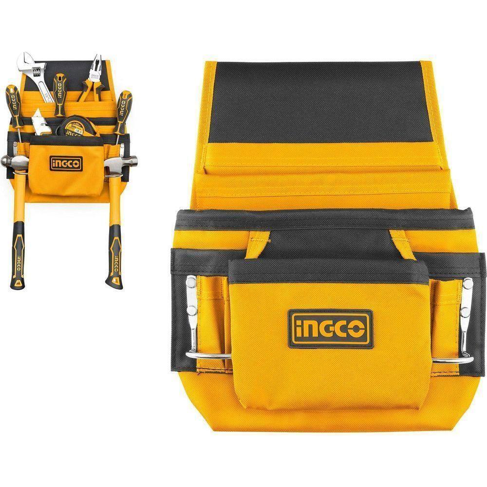 Ingco Tool Belt Pouch / Tool Bag - KHM Megatools Corp. Ingco Tool Belt Pouch / Tool Bag - KHM Megatools Corp.